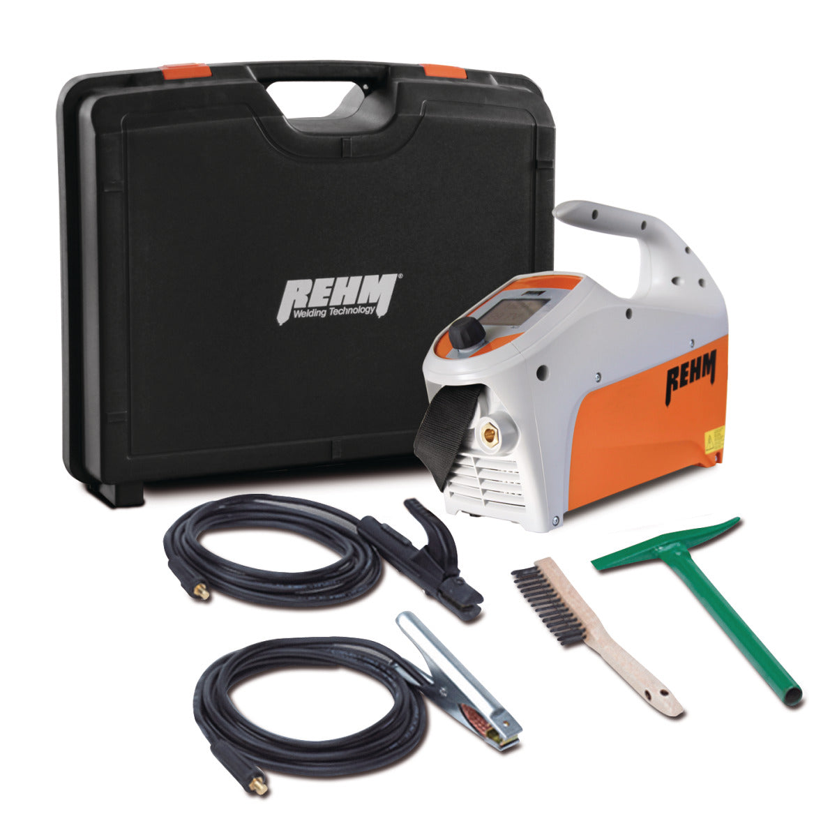 Produktbild von Rehm Elektrodeninverter BOOSTER.PRO 230 Set 1203231 4036351301707