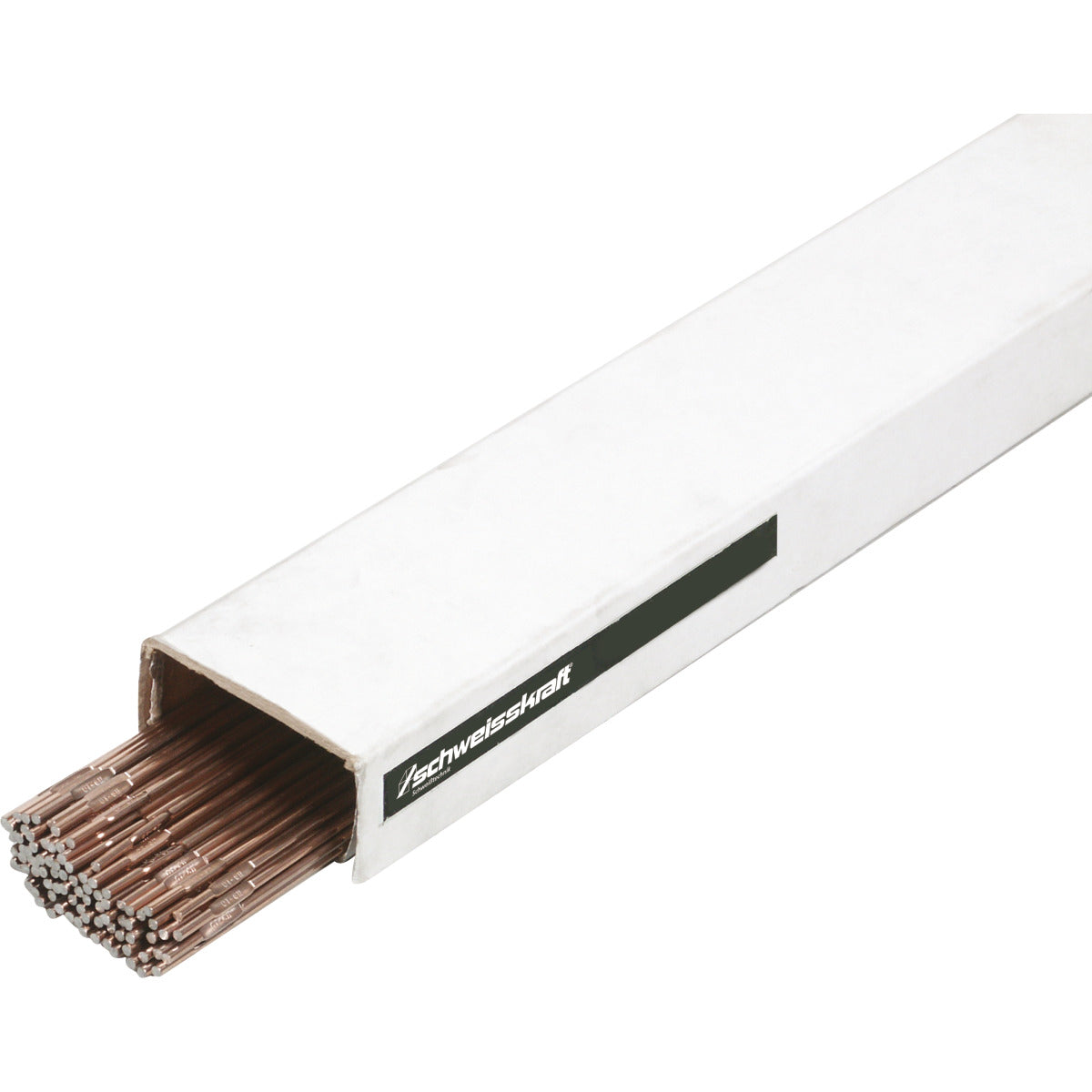 Produktbild von Schweisskraft WIG Schweißstab niedriglegiert WSG 2 / 1000 mm / 1,6 mm 1450016 4036351013013