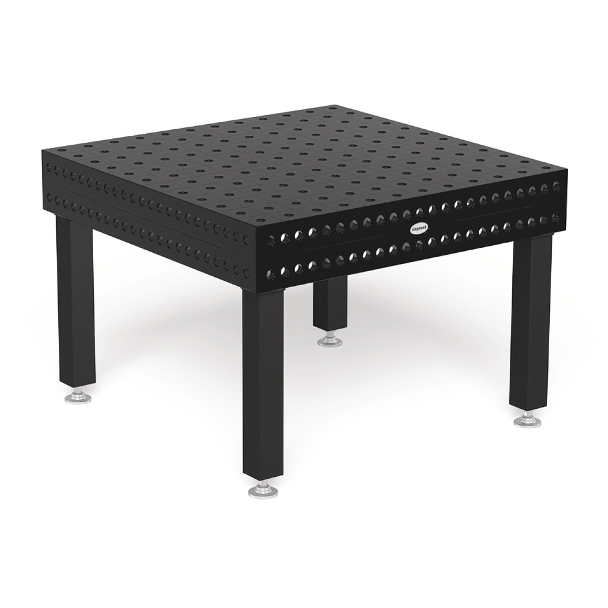 Produktbild von Siegmund Siegmund 28 Schweißtisch Professional 750 1200x1200x200 Plasmanitriert 280015.P 4262500754562