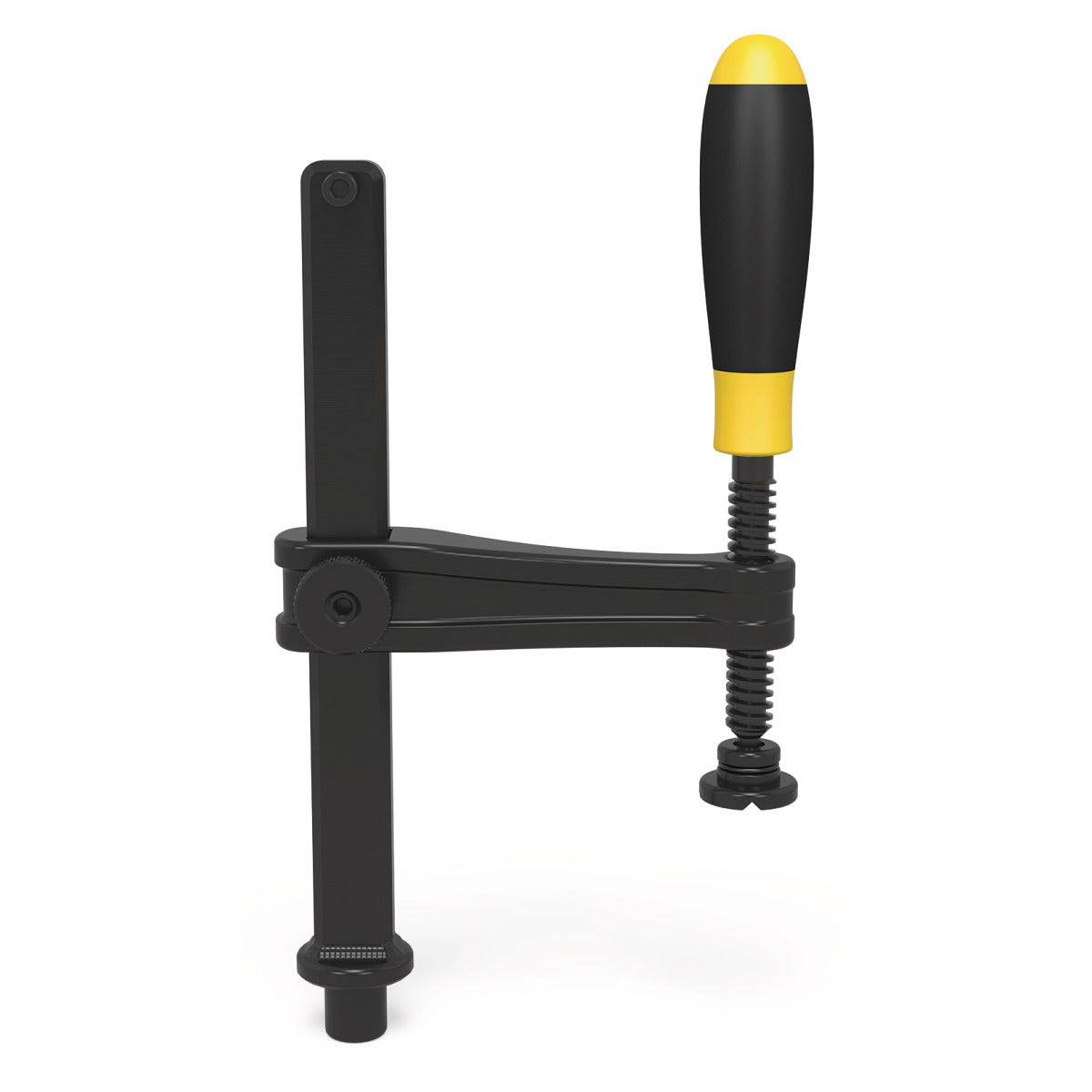 Produktbild von Siegmund Siegmund Schraubzwinge Basic - brüniert 160620 4262500750465