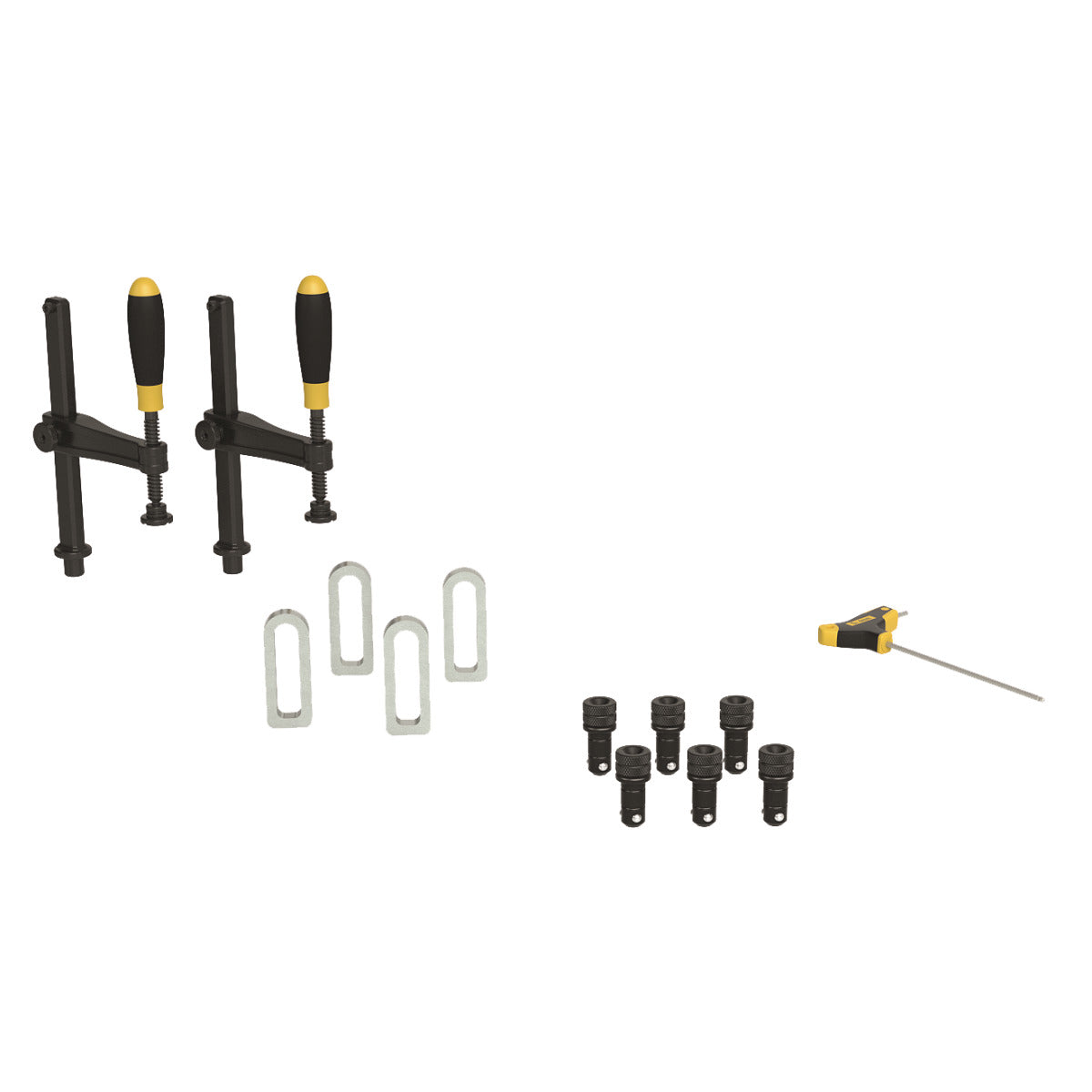 Produktbild von Schweisskraft Werkzeug-Set A 194167320 4036351282655