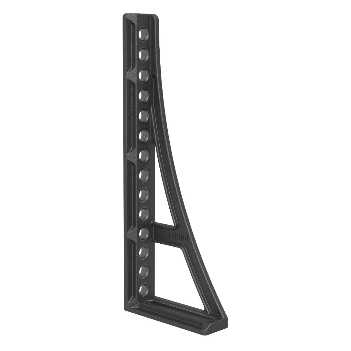 Produktbild von Siegmund Siegmund Anschlag- und Spannwinkel 750 G rechts - nitriert 280167.N 4262500750816