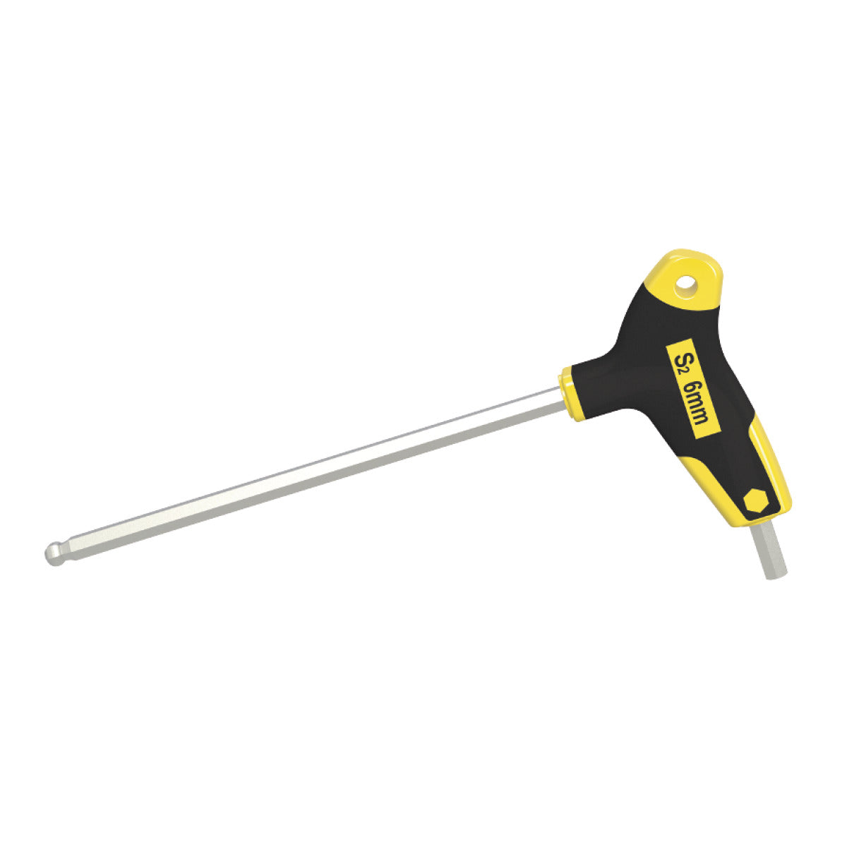 Produktbild von Siegmund Siegmund Inbusschlüssel 6 2808521 4262500751325