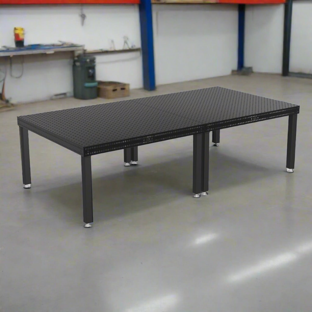 Produktbild von Siegmund Siegmund 16 Schweißtisch Professional 750 3000x1500x100 Plasmanitriert 160040.P 4262500757129