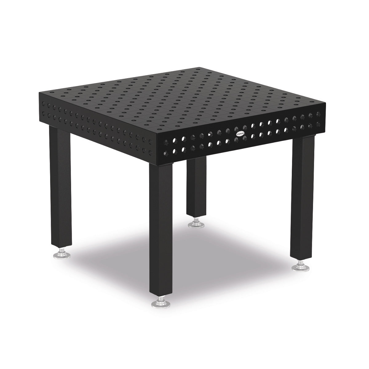 Produktbild von Siegmund Siegmund 22 Schweißtisch Professional Extreme 8.7 1000x1000x150 Plasmanitr 220010.XD7 4262500755651