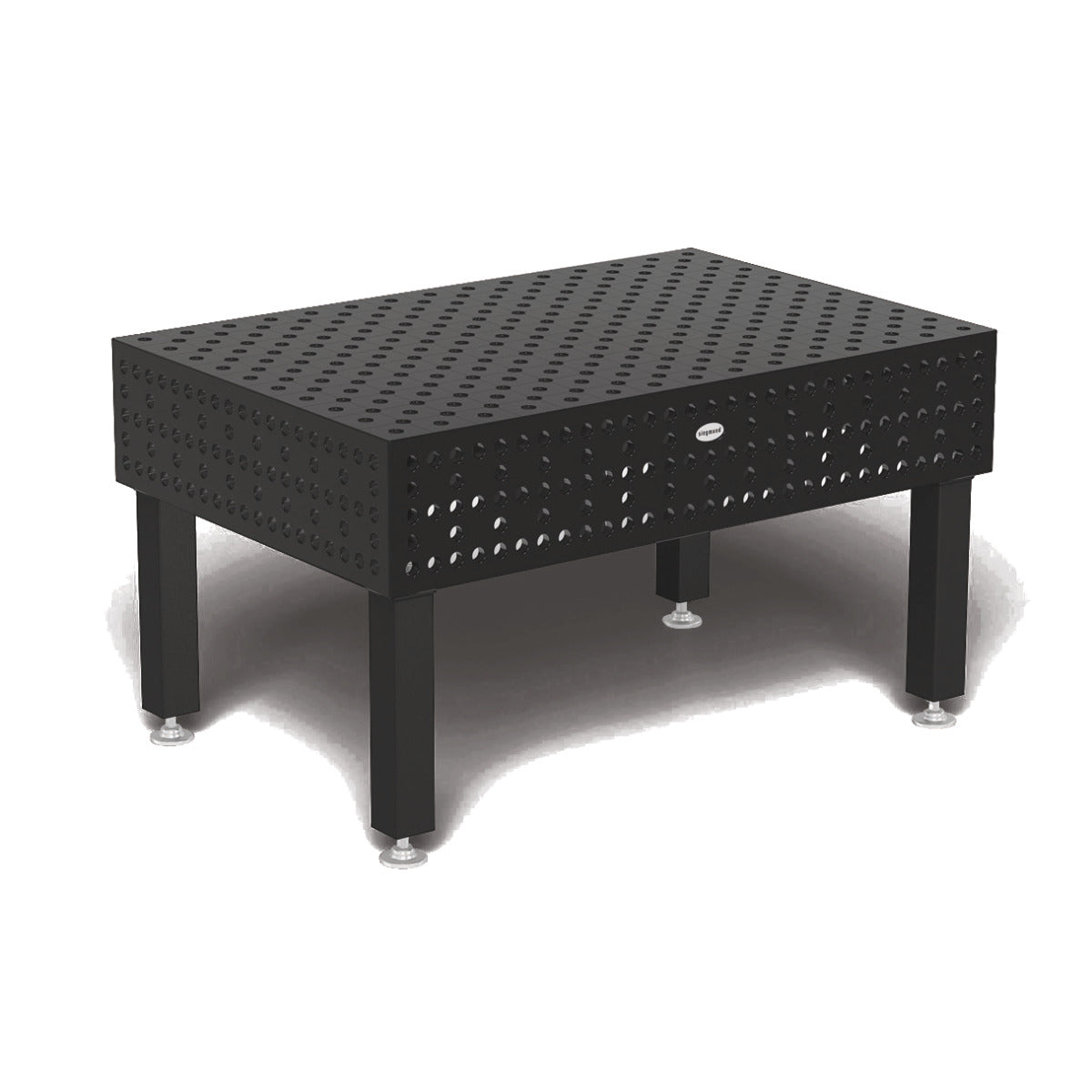 Produktbild von Siegmund Siegmund Schweißtisch Professional Extreme 8.8 PLUS 1500 x 1000 x 300 280035.XD8PL 4262500752858