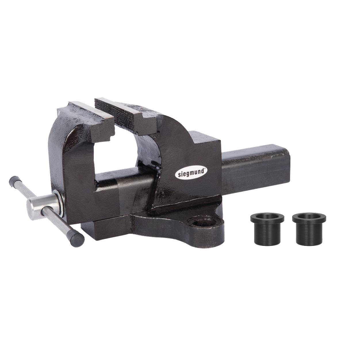Produktbild von Siegmund Siegmund Schraubstock 125 für System 16 164302SET 4262500751424
