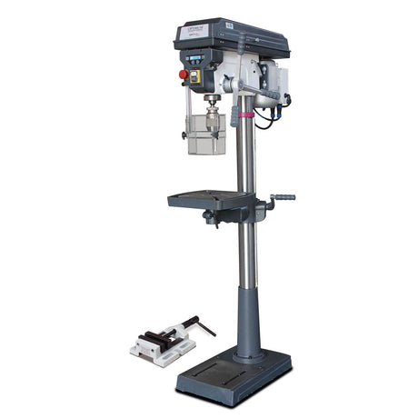 Produktbild von Optimum Säulenbohrmaschine OPTIdrill D 26Pro Aktions Set 3003030SET 4036351262633
