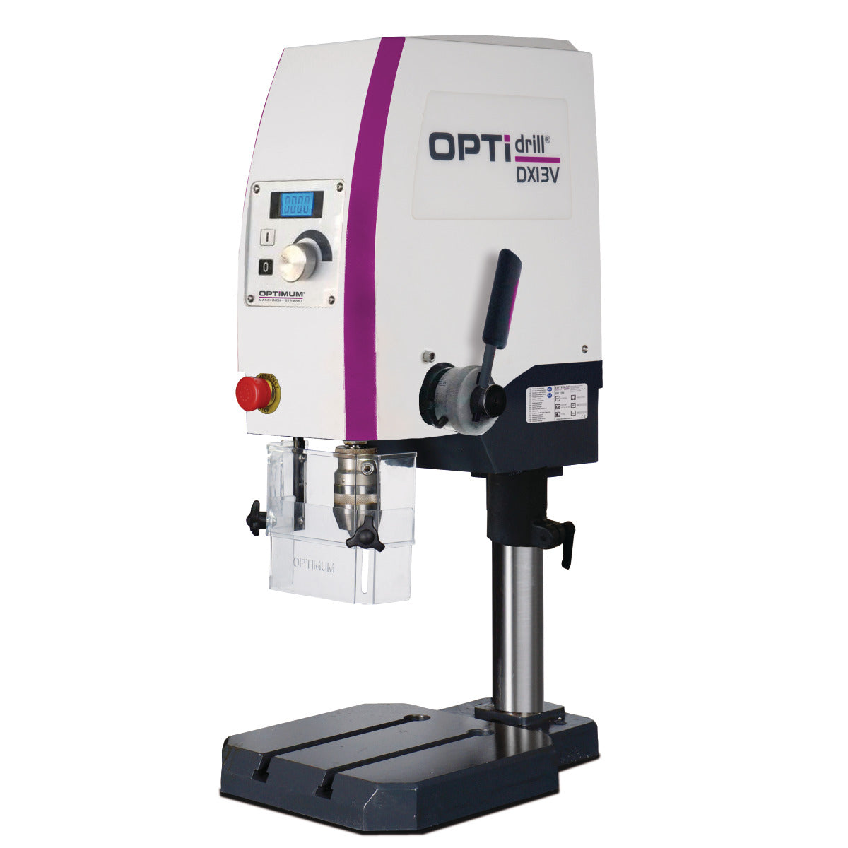 Produktbild von Optimum Tischbohrmaschine OPTIdrill DX 13V 3020150 4030635032127
