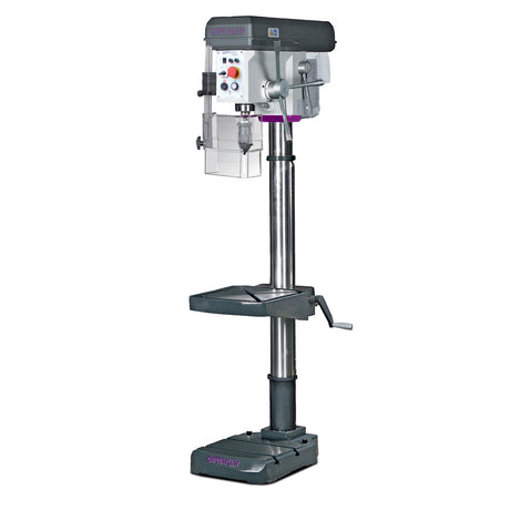Produktbild von Optimum Säulenbohrmaschine OPTIdrill B 28H (400 V) Aktions-Set 3020283SET 4030635015274