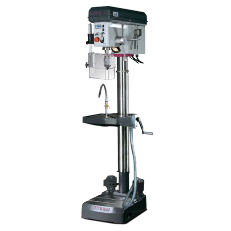 Produktbild von Optimum Säulenbohrmaschine OPTIdrill B 28HV Aktions-Set 3020285SET 4030635015281