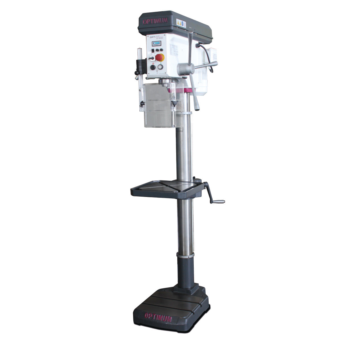 Produktbild von Optimum Säulenbohrmaschine OPTIdrill DH 28BV 3020430 4030635020452