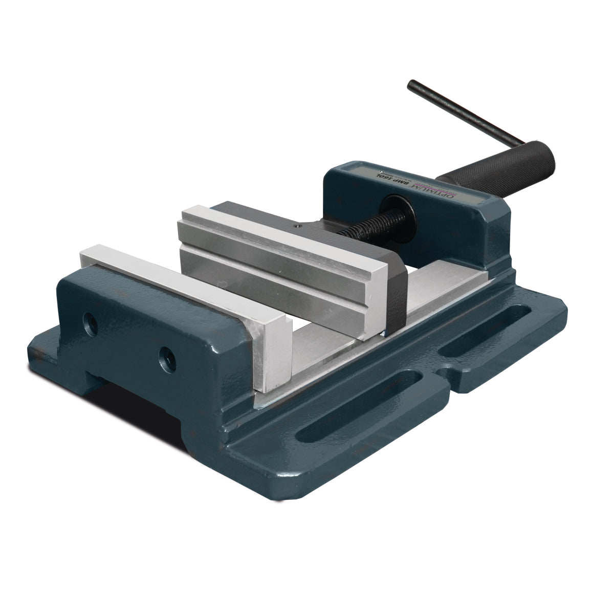 Produktbild von Optimum Maschinenschraubstock BMP 160L 3052617 4030635045660