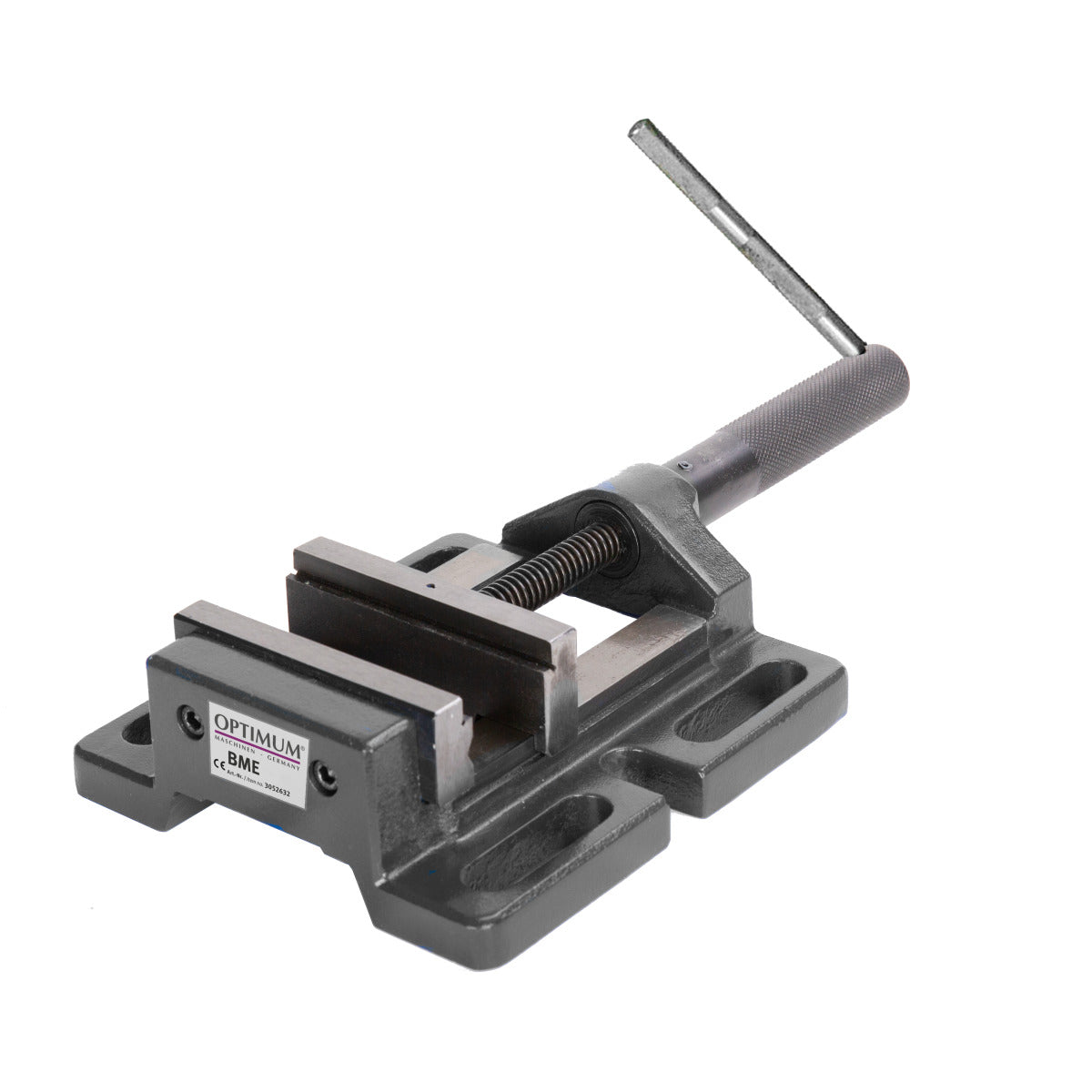 Produktbild von Optimum Maschinenschraubstock BME 85 3052630 4030635042850