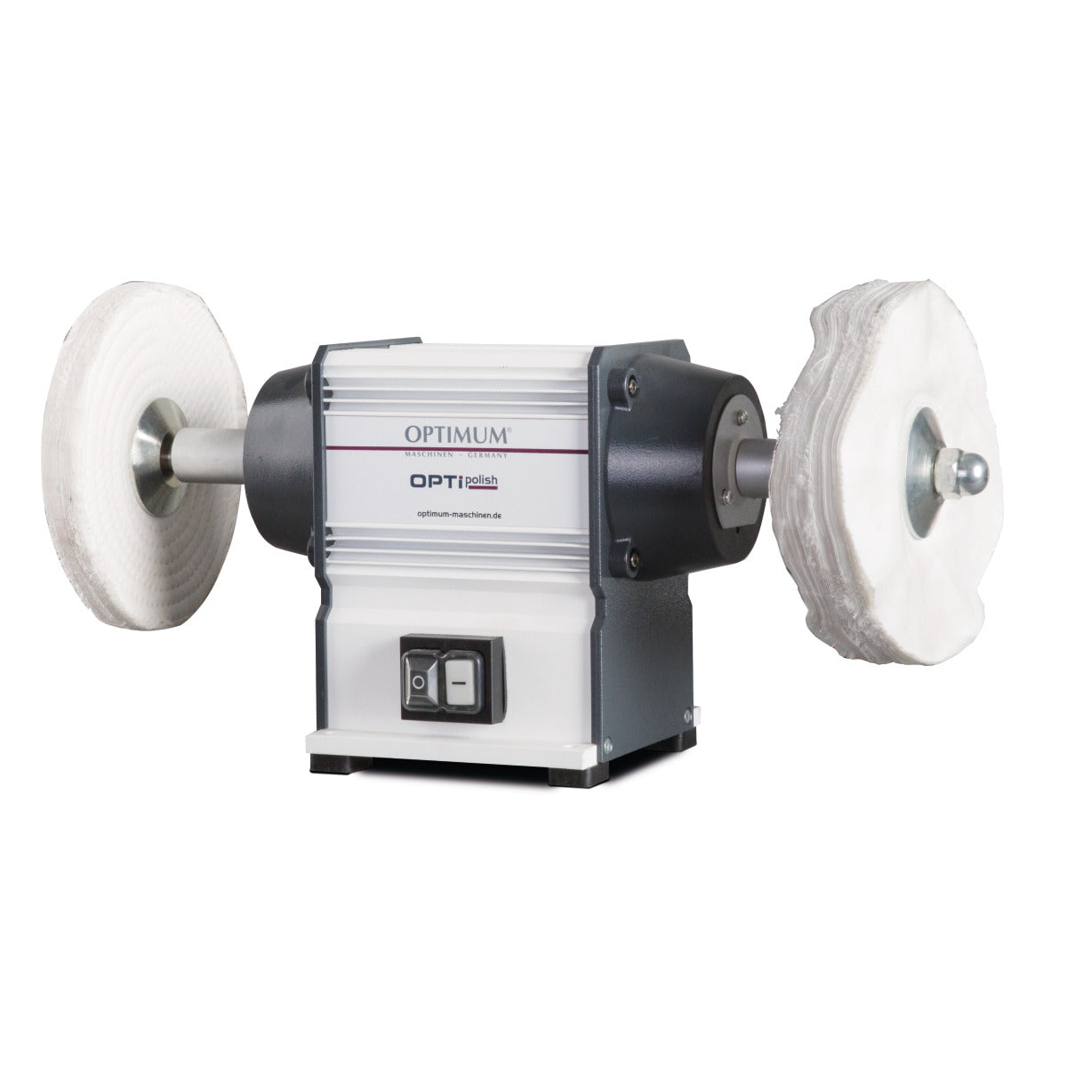 Produktbild von Optimum Poliermaschine OPTIpolish GU 20P (230V) 3101540 4030635028847