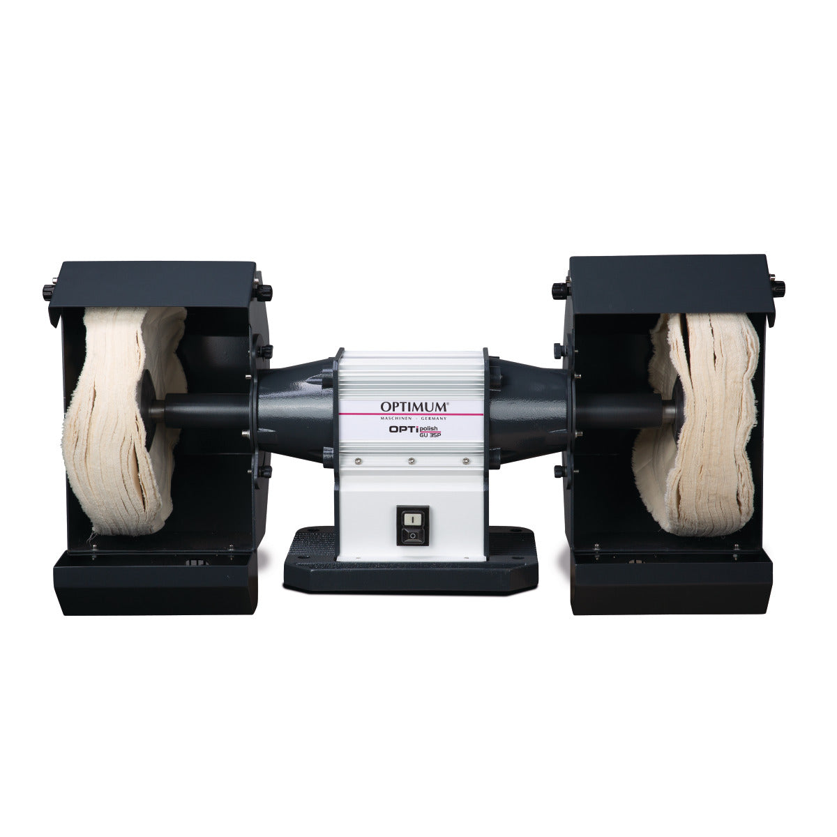 Produktbild von Optimum Poliermaschine OPTIpolish GU 35P 3101560 4030635041662