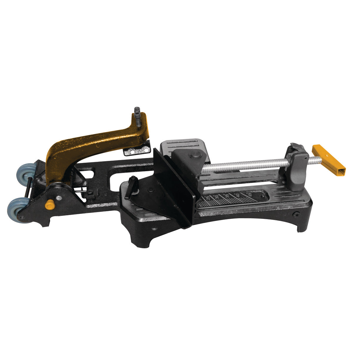 Produktbild von Optimum Arbeitstisch 3184212 4030635041587