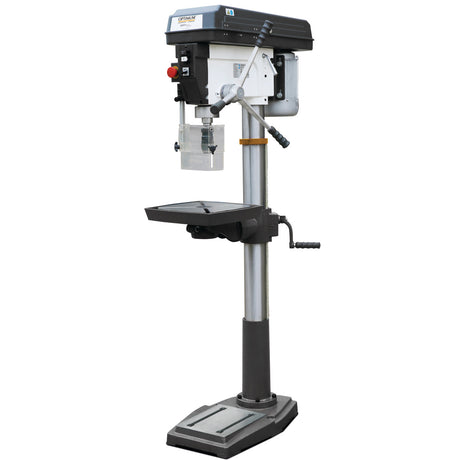 Produktbild von Optimum Säulenbohrmaschine OPTIdrill DQ 32 Aktions-Set inkl. Schraubstock 3191049SET 4036351339120