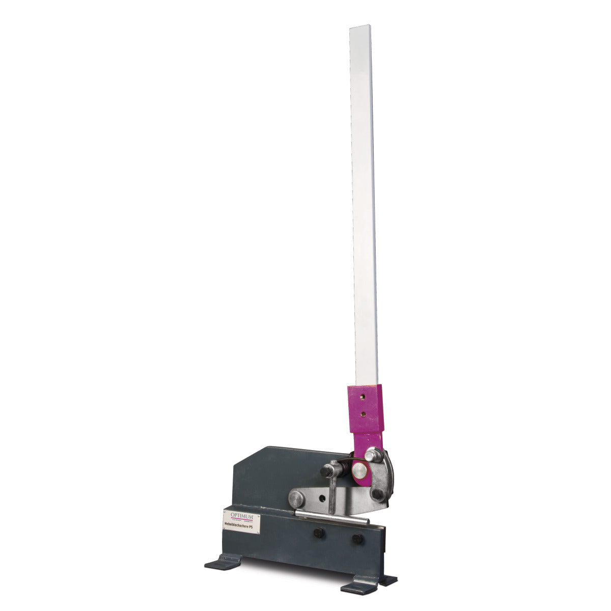 Produktbild von Optimum Hebelblechschere PS 150 3241007 4030635005855