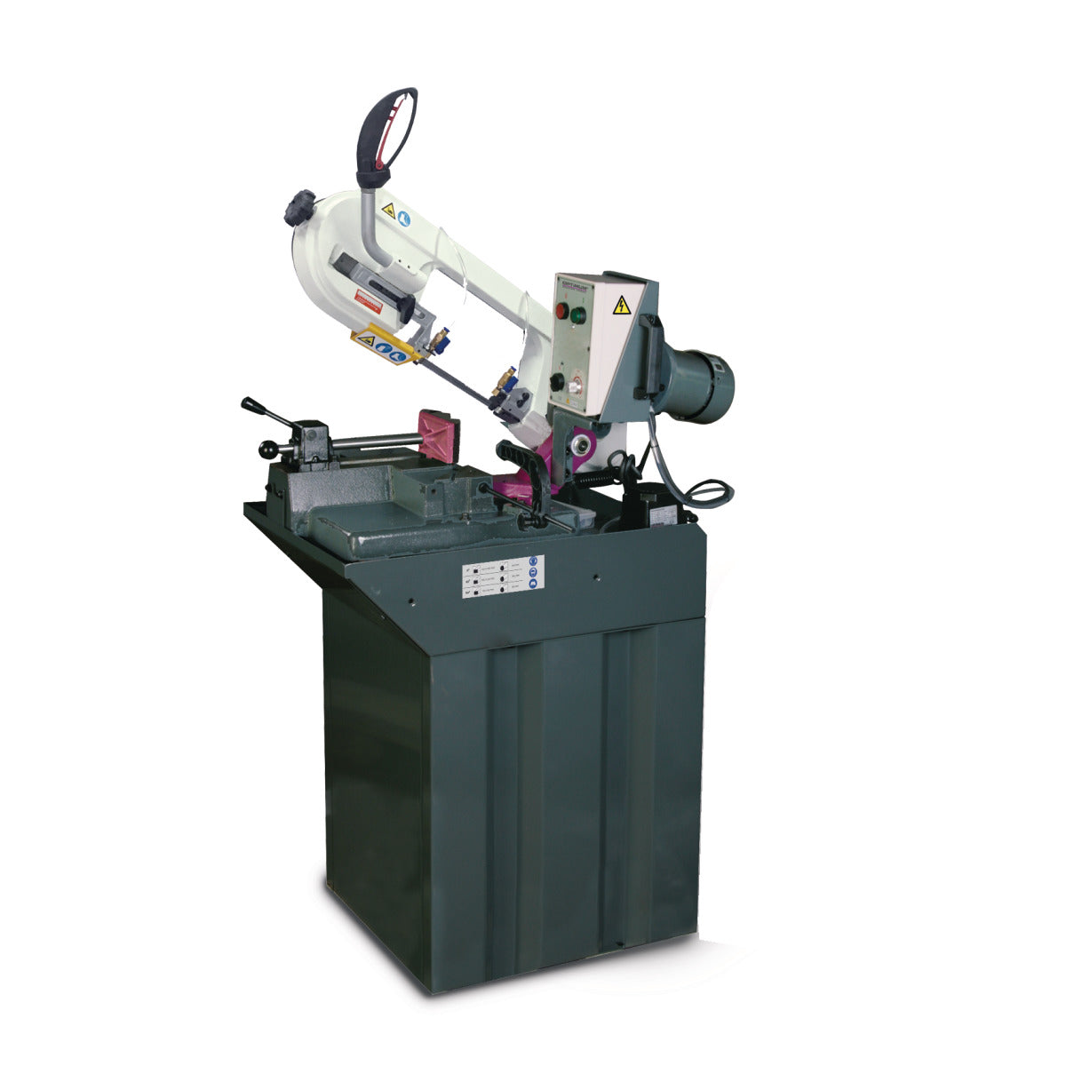 Produktbild von Optimum Metallbandsäge OPTIsaw S 150G 3300150 4030635017605