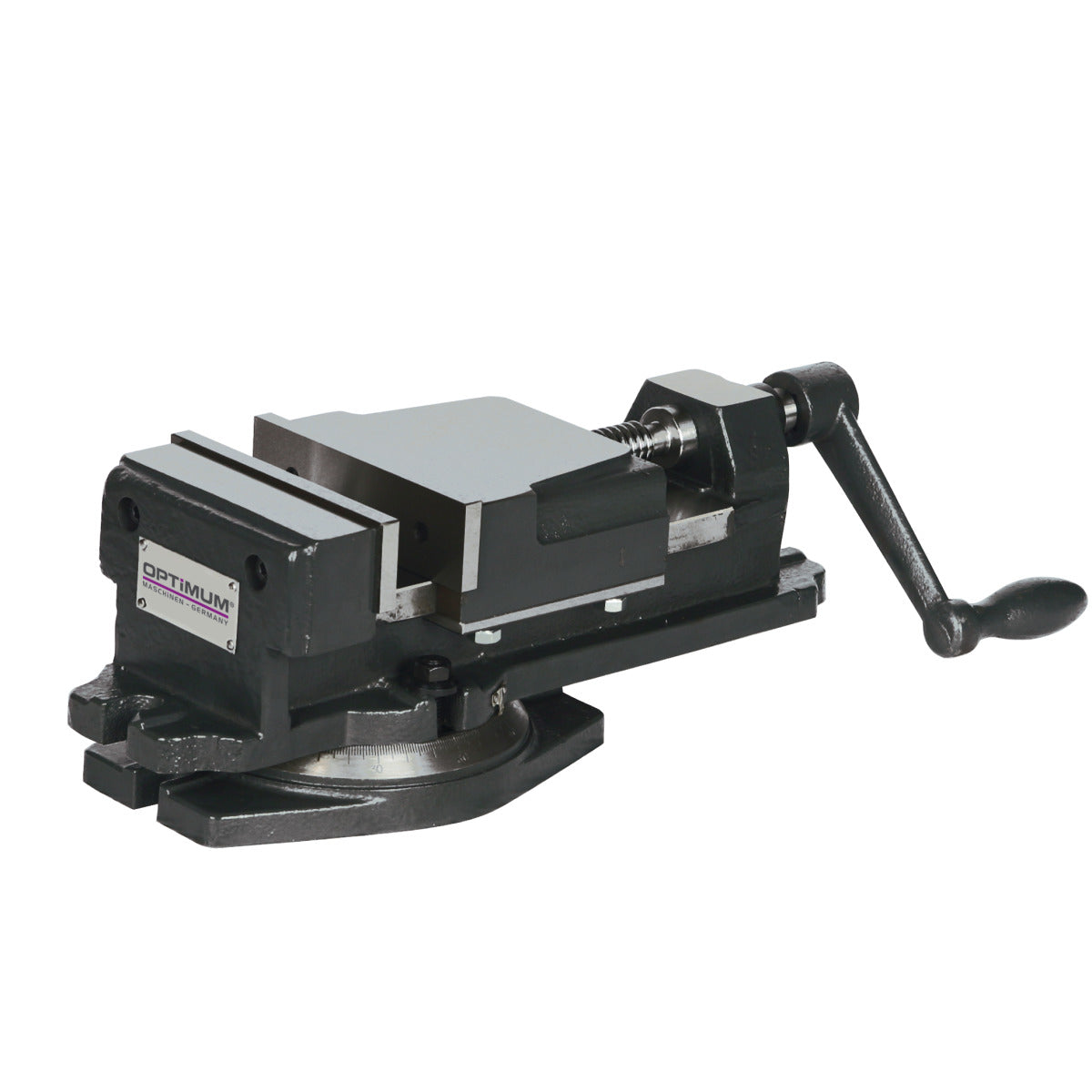 Produktbild von Optimum Präzisions-Maschinenschraubstock FMS 150 3354150 4030635001499