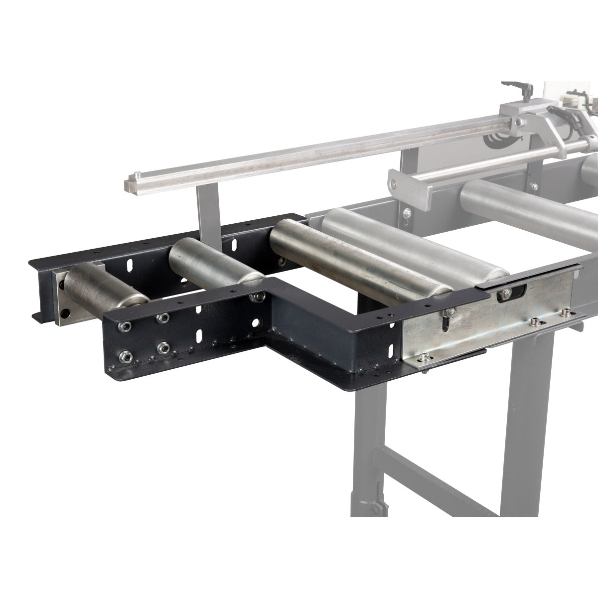 Produktbild von Optimum Tischverlängerung mit Wechselrollen MSR 1 3357006 4030635039805