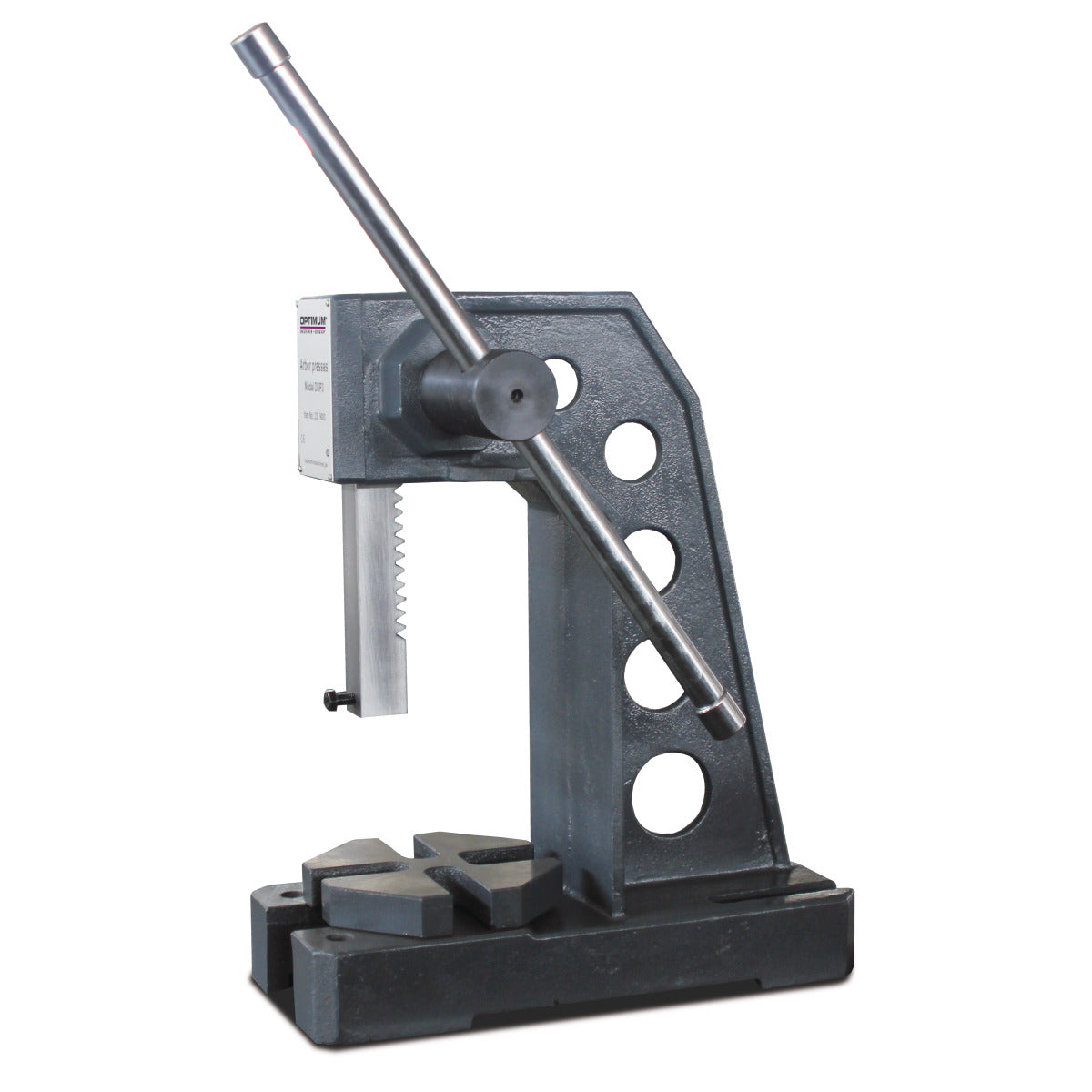 Produktbild von Optimum Präzisions-Drehdornpresse DDP 10 3359011 4030635021602