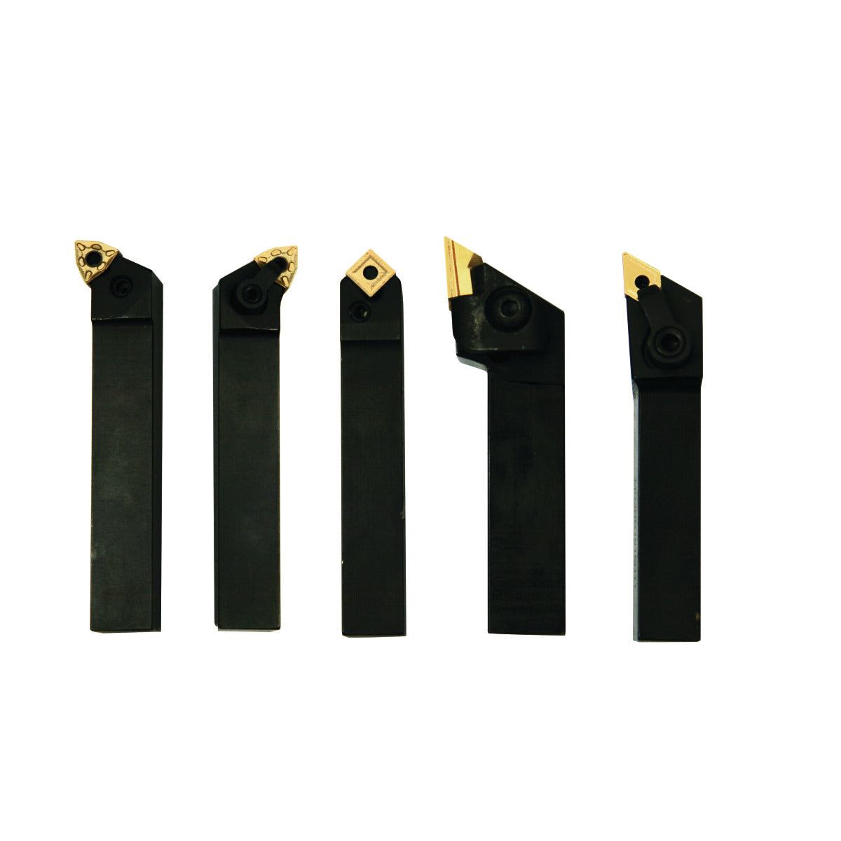 Produktbild von Optimum Drehmeißel-Satz HM 16 mm, 5-teilig 3441668 4030635026454