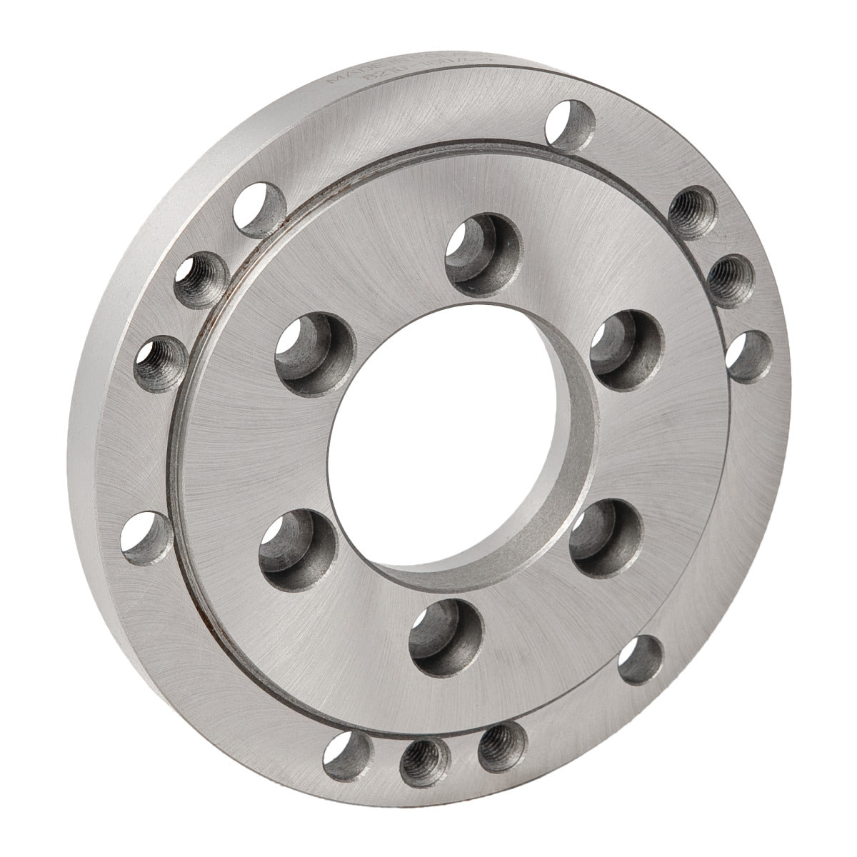 Produktbild von Optimum Futterflansch BISON 160 mm 3450246 4030635036354