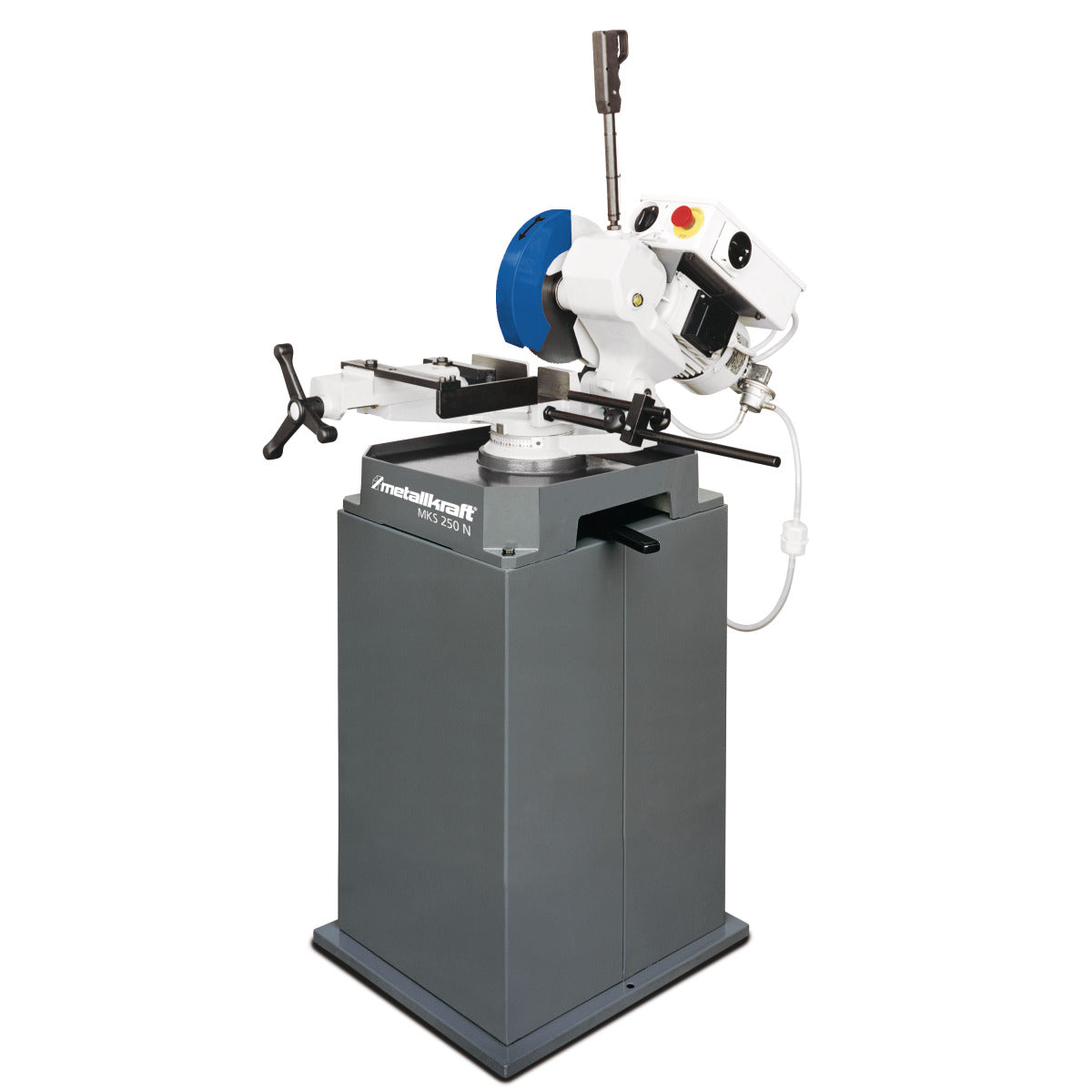 Produktbild von Metallkraft Manuelle Metallkreissäge MKS 250 N - 230 V - Aktions-Set 3620251SET 4036351031871