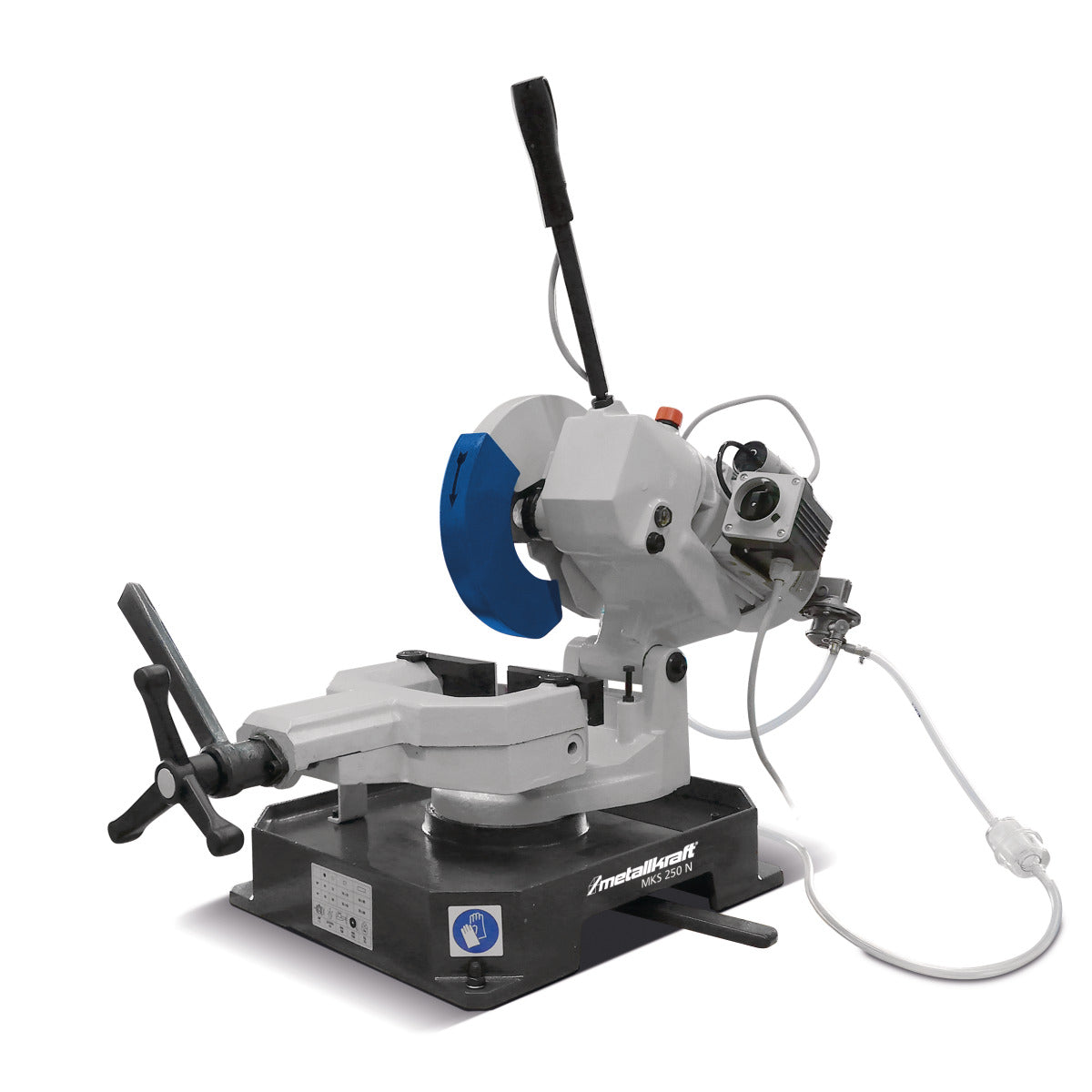 Produktbild von Metallkraft Manuelle Metallkreissäge MKS 250 N 3620251 4036351001805