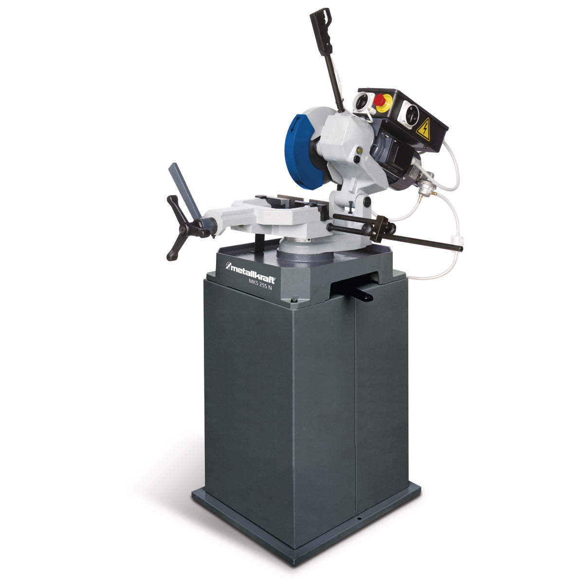 Produktbild von Metallkraft Manuelle Metallkreissäge MKS 255 N - 400 V - Aktions-Set 3620253SET 4036351032489