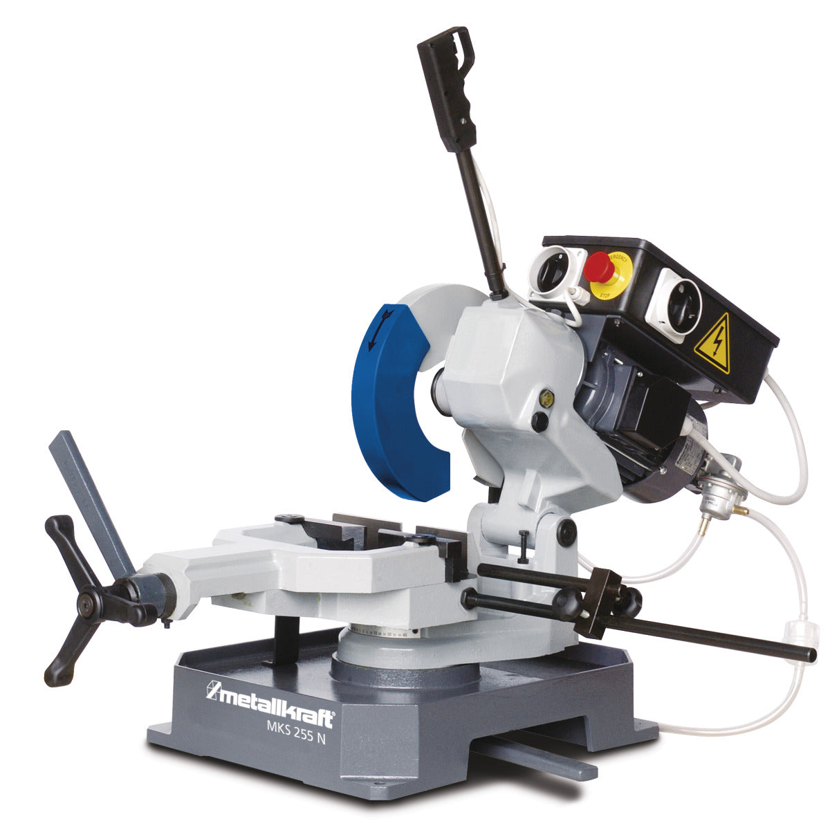 Produktbild von Metallkraft Manuelle Metallkreissäge MKS 255 N 3620253 4036351001812