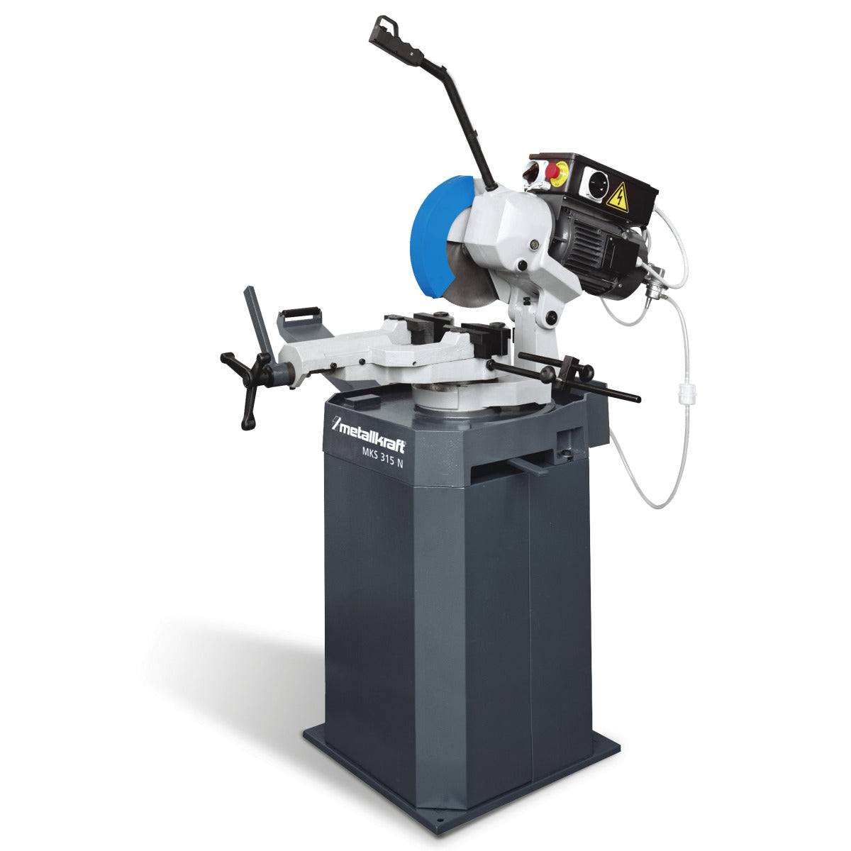 Produktbild von Metallkraft Manuelle Metallkreissäge MKS 315 N Aktions-Set 3620303SET 4036351031680