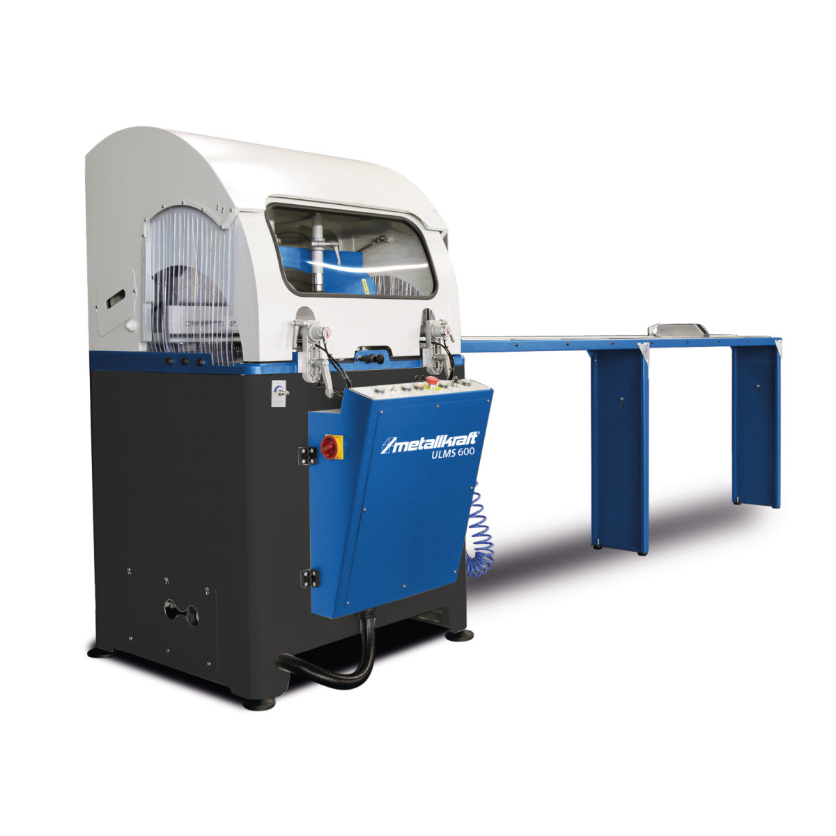 Produktbild von Metallkraft Unterflur-Leichtmetallkreissäge ULMS 600 3627600 4036351337126