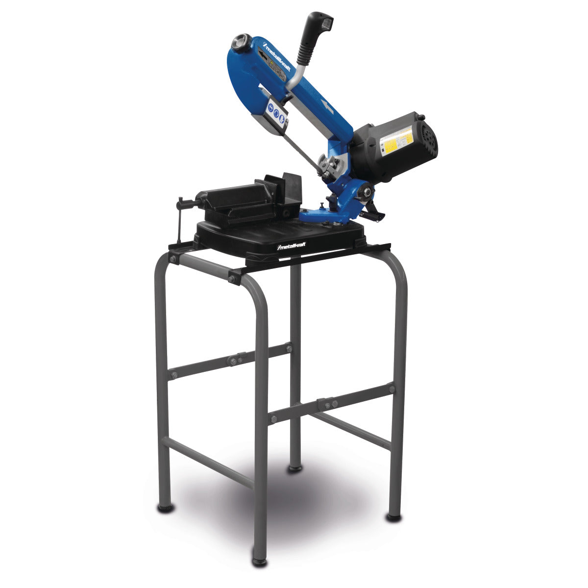 Produktbild von Metallkraft Gehrungs-Metallbandsäge MBS 105 Aktions-Set 3630105SET 4036351053262