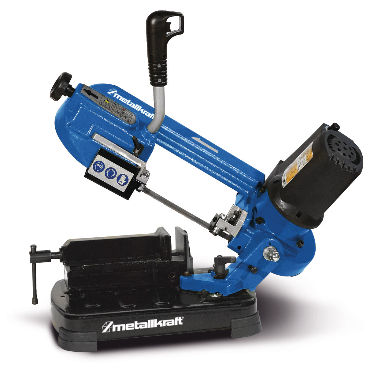 Produktbild von Metallkraft Gehrungs-Metallbandsäge MBS 105 3630105 4036351047681