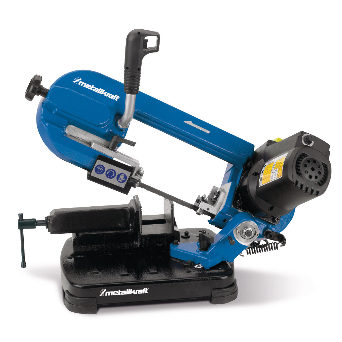 Produktbild von Metallkraft Gehrungs-Metallbandsäge MBS 125 3630125 4036351036562