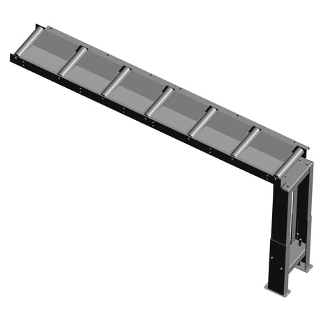 Produktbild von Metallkraft Rollenbahn 2000 x 290 mm 3649077 4036351135579