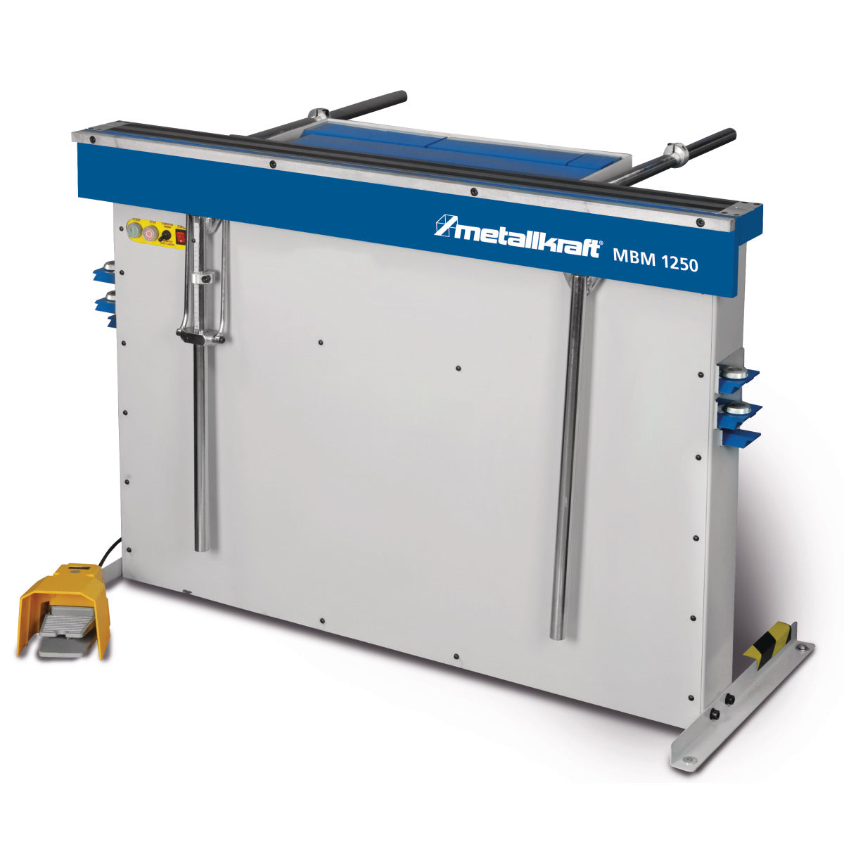 Produktbild von Metallkraft Schwenkbiegemaschine MBM 1250 3770125 4036351040781