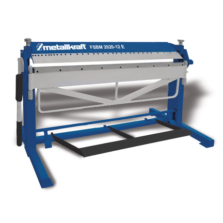Produktbild von Metallkraft Manuelle Schwenkbiegemaschine FSBM 2020-12 E 3772130 4036351042648