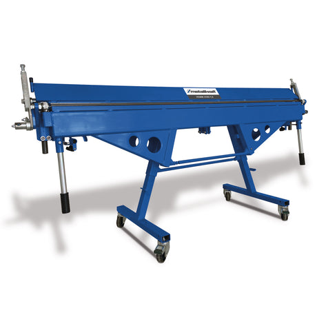 Produktbild von Metallkraft Manuelle Schwenkbiegemaschine HSBM 2160-1,0 3775021 4036351301578
