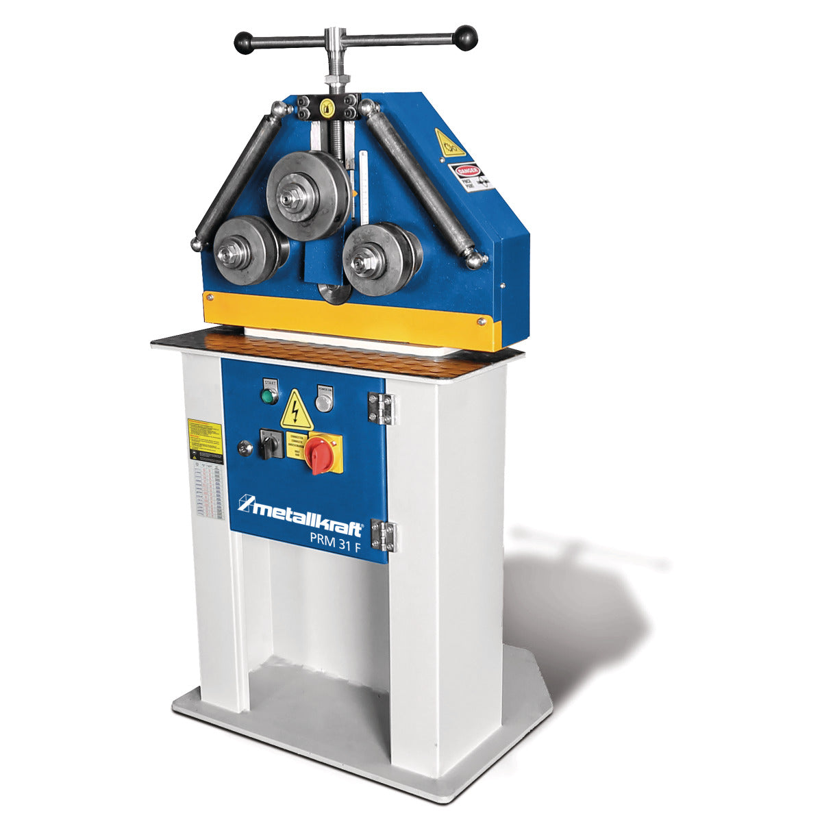 Produktbild von Metallkraft Motorische Ringbiegemaschine PRM 31 F 3812031 4036351205401