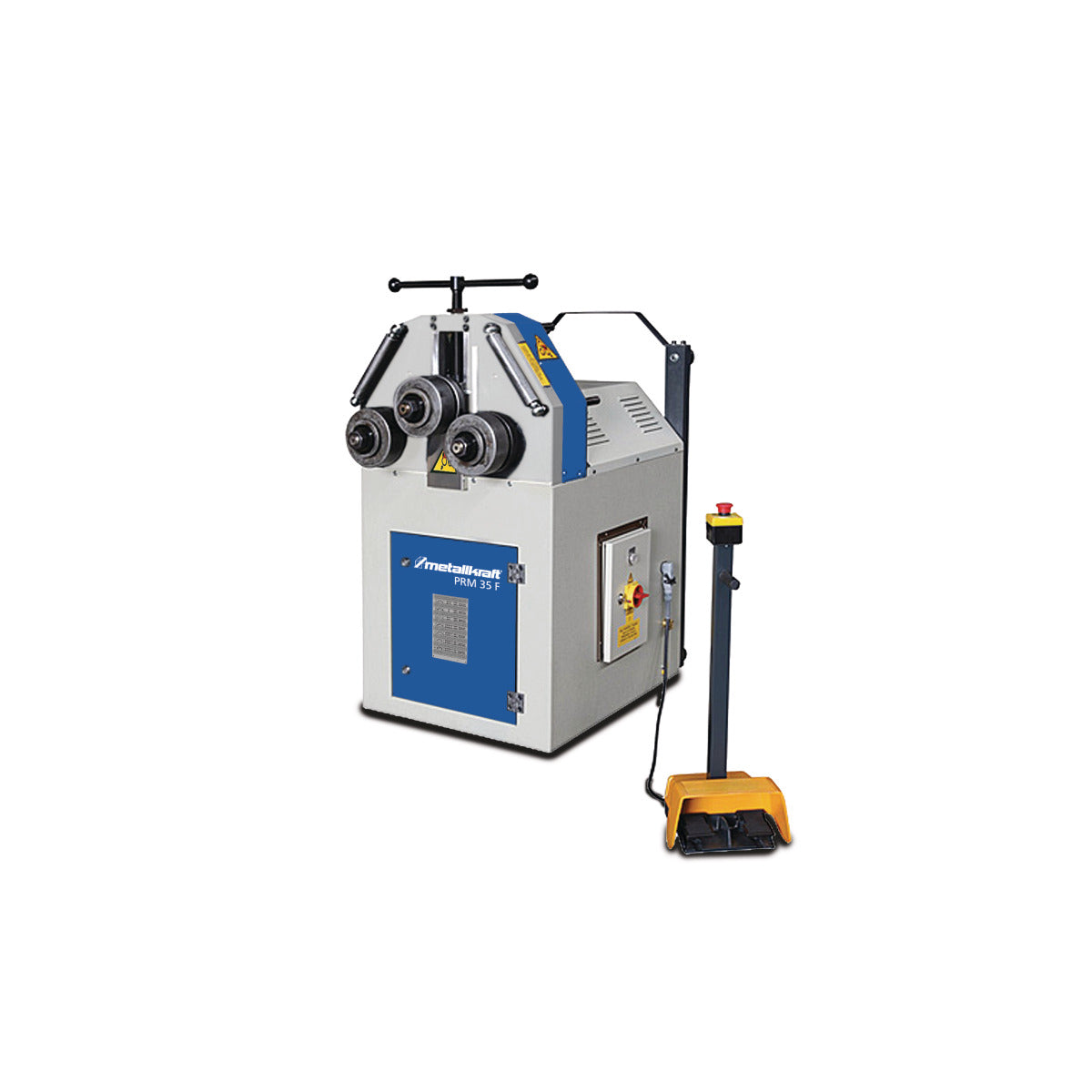 Produktbild von Metallkraft Motorische Ringbiegemaschine PRM 35 F 3812035 4036351029120