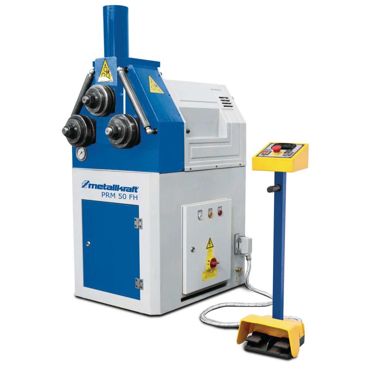 Produktbild von Metallkraft Hydraulische Ringbiegemaschine PRM 50 FH 3812036 4036351151944