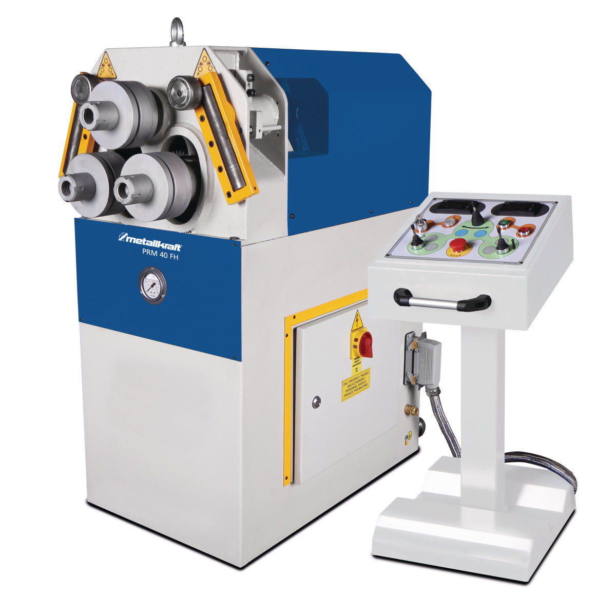 Produktbild von Metallkraft Ringbiegemaschine PRM 40 FH 3812040 4036351205036