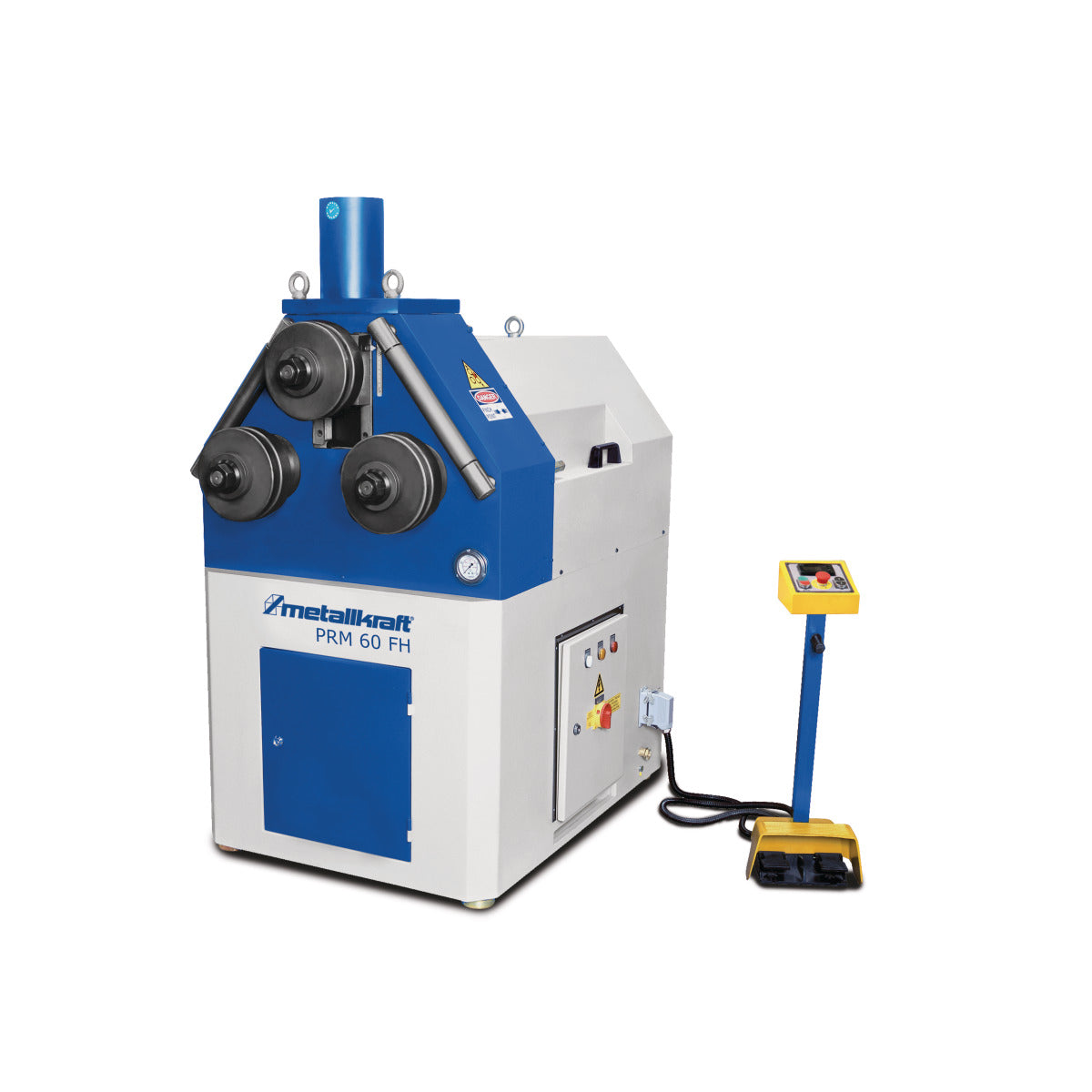 Produktbild von Metallkraft Hydraulische Ringbiegemaschine PRM 60 FH 3812060 4036351048282