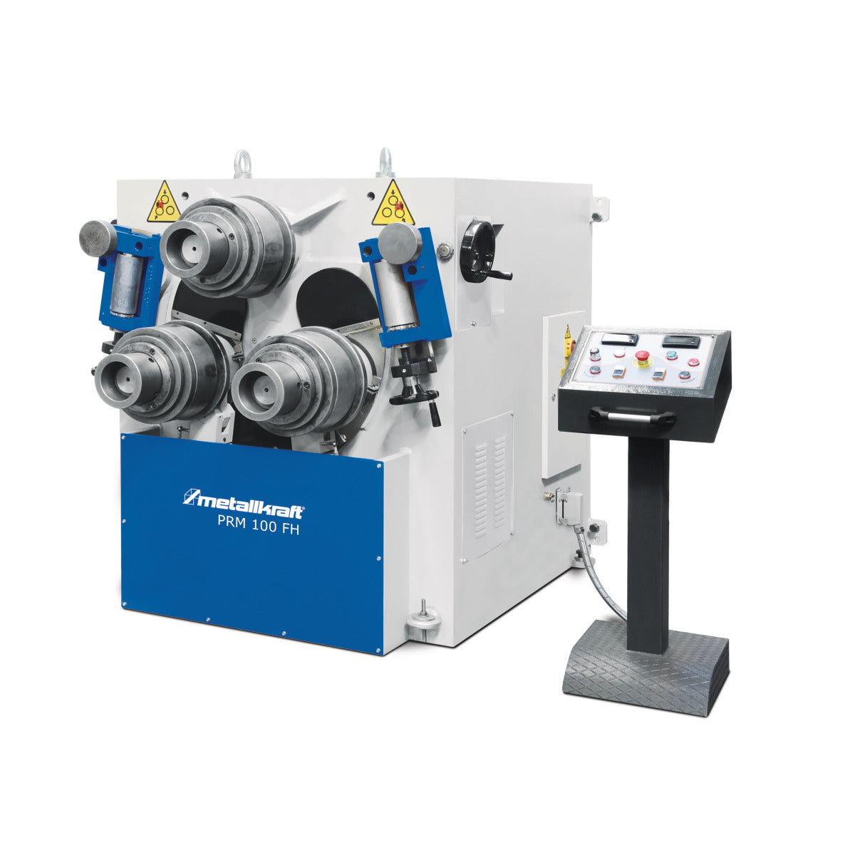 Produktbild von Metallkraft Hydraulische Ringbiegemaschine PRM 100 FH 3812100 4036351048299