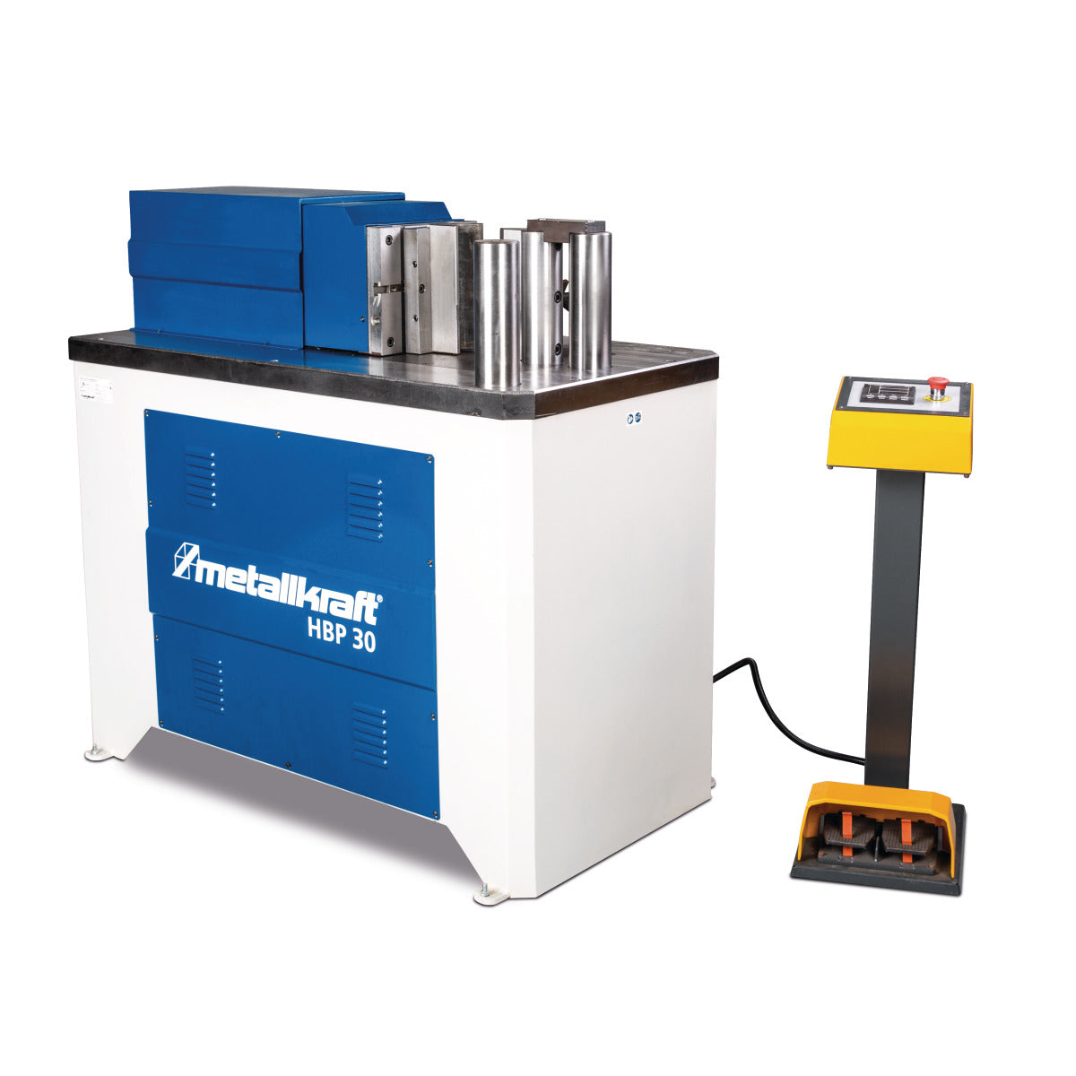 Produktbild von Metallkraft Hydraulische Horizontalbiegepresse HBP 30 3812530 4036351239123