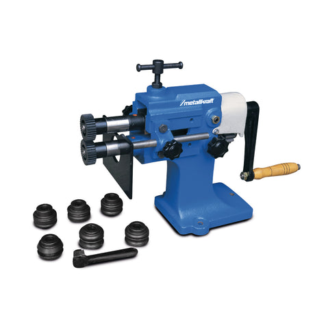 Produktbild von Metallkraft Manuelle Sickenbiegemaschine SBM 110-08 3814001 4036351029236